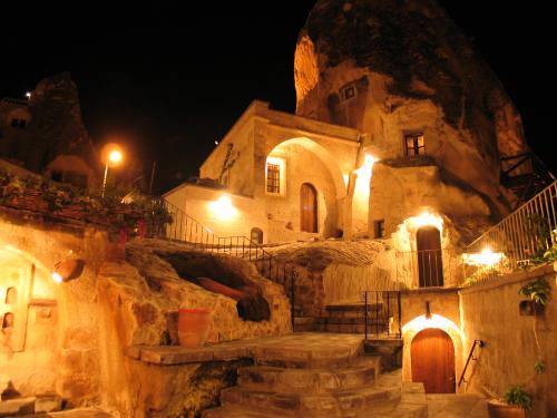 Cappadocia Cave Suites