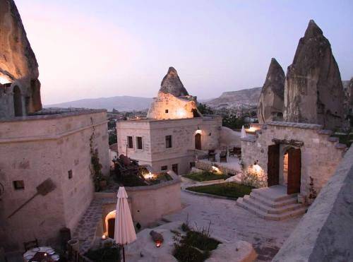 Cappadocia Cave Suites