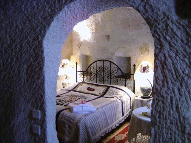 Cappadocia Cave Suites