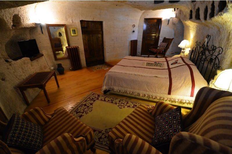 Cappadocia Cave Suites