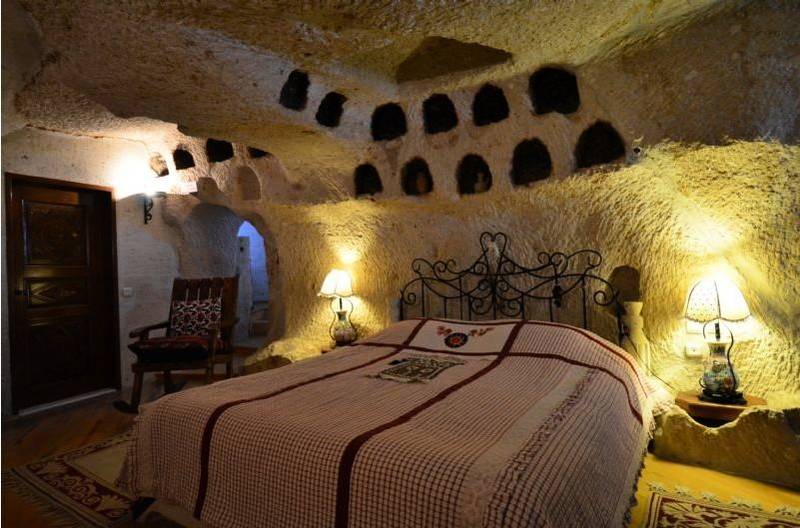 Cappadocia Cave Suites