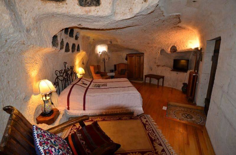 Cappadocia Cave Suites