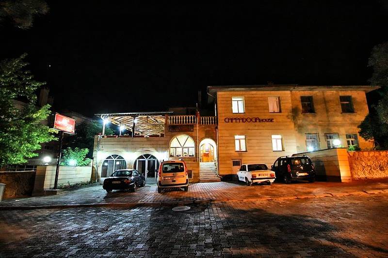 Cappadocia House