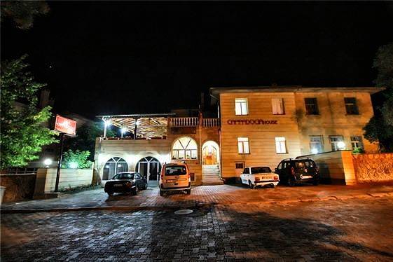 Cappadocia House