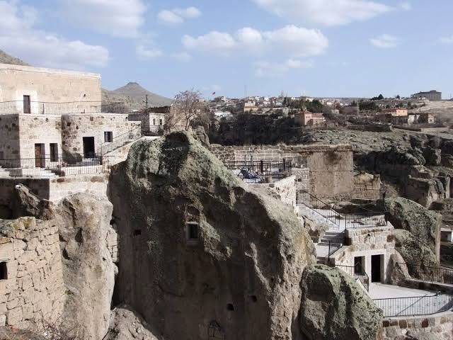 Cappadocia Ihlara Mansions & Caves