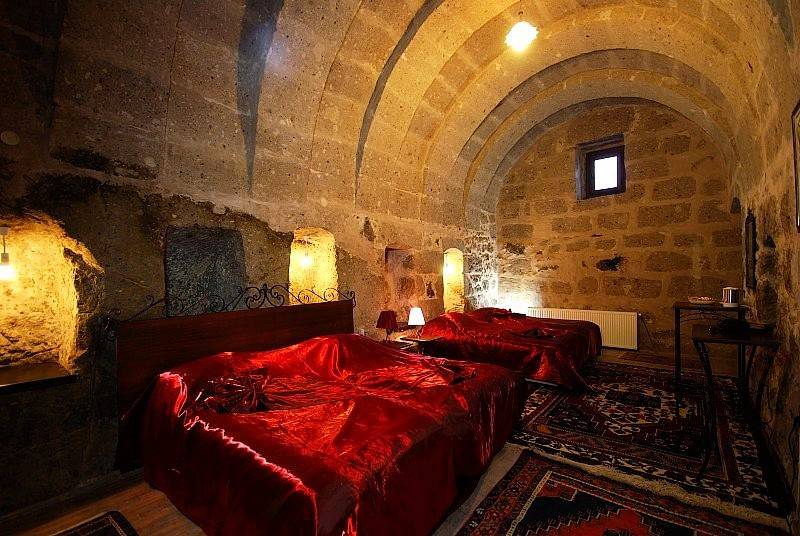 Cappadocia Mayaolu Hotel