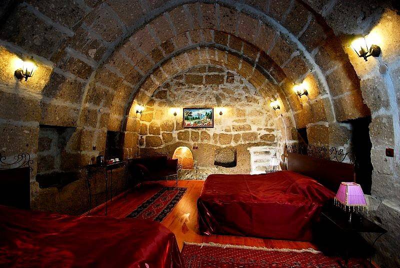 Cappadocia Mayaolu Hotel