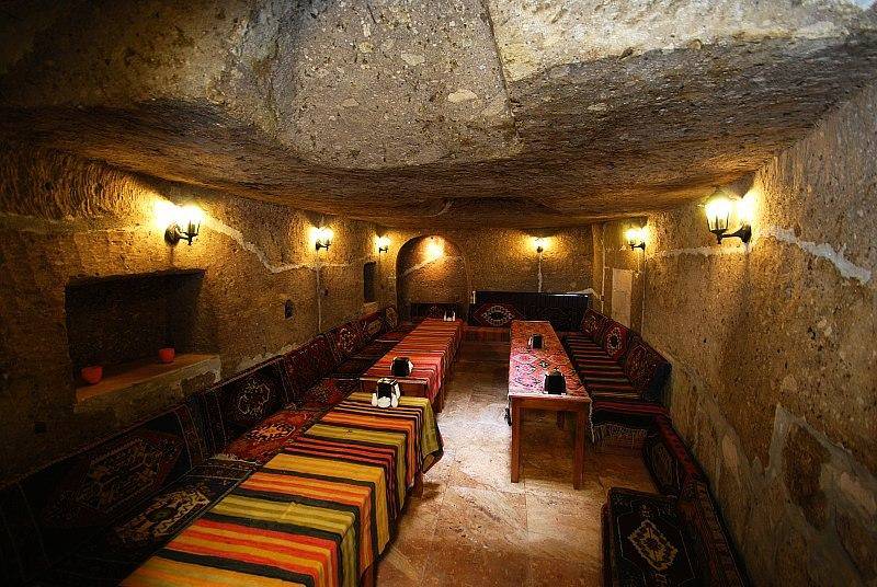 Cappadocia Mayaolu Hotel