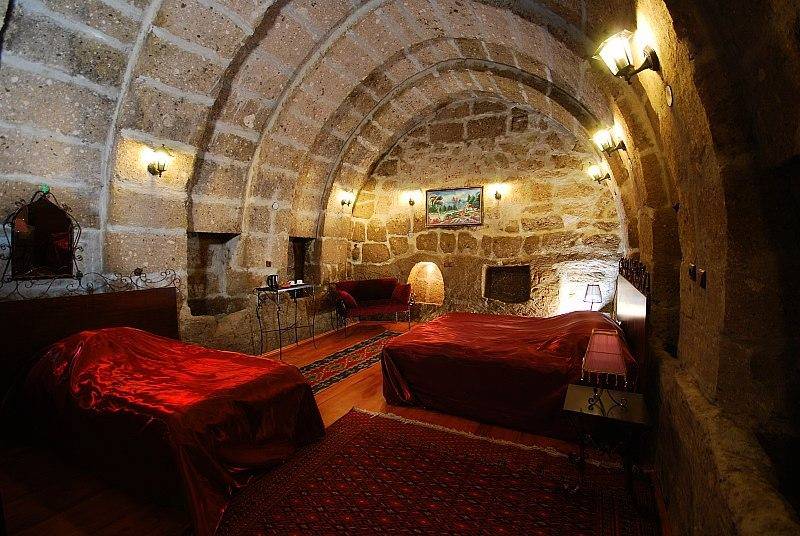 Cappadocia Mayaolu Hotel
