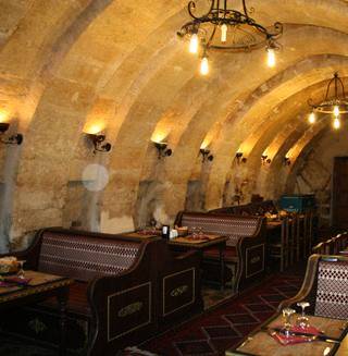 Cappadocia Palace Hotel