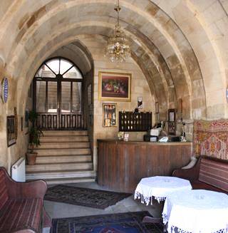 Cappadocia Palace Hotel