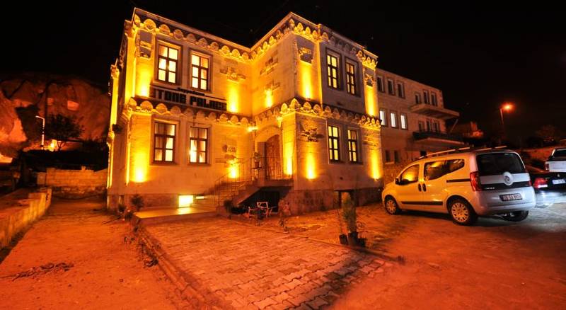 Cappadocia Stone Palace