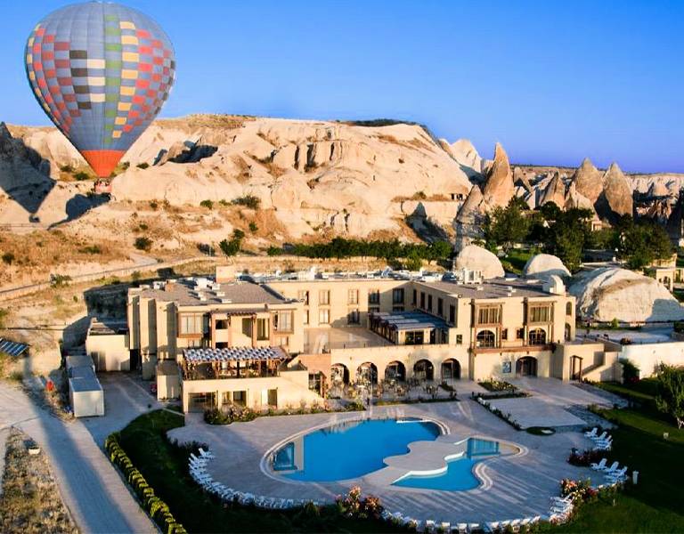 Tourist Hotel & Resort Cappadocia