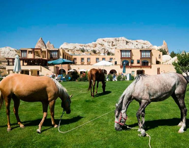 Tourist Hotel & Resort Cappadocia