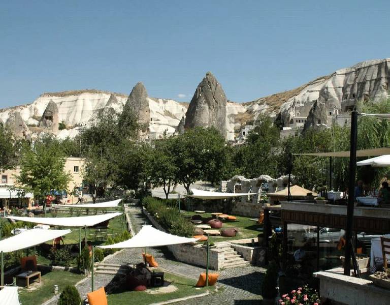 Tourist Hotel & Resort Cappadocia