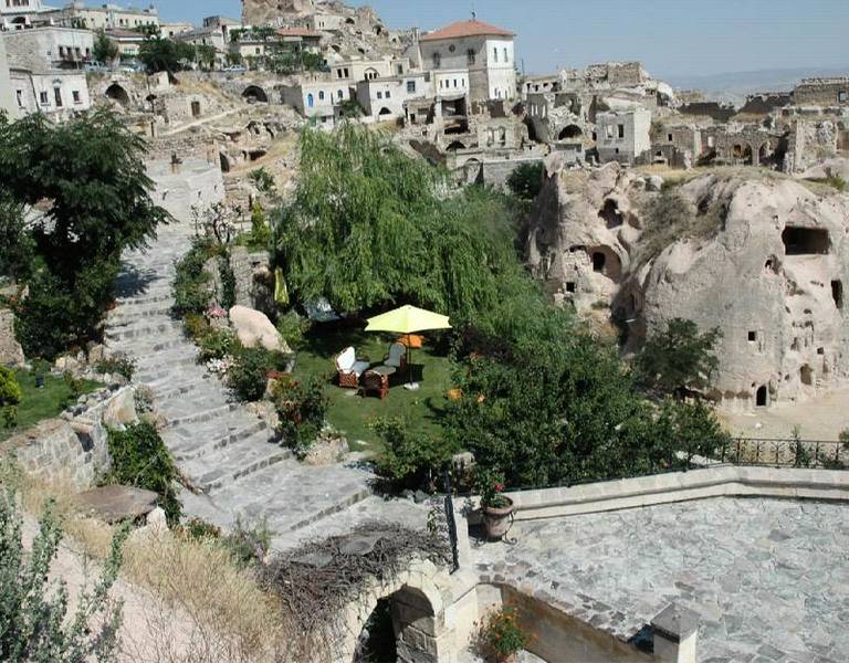 Tourist Hotel & Resort Cappadocia