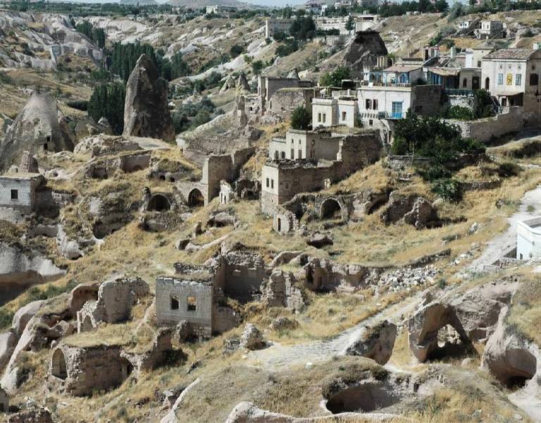 Tourist Hotel & Resort Cappadocia