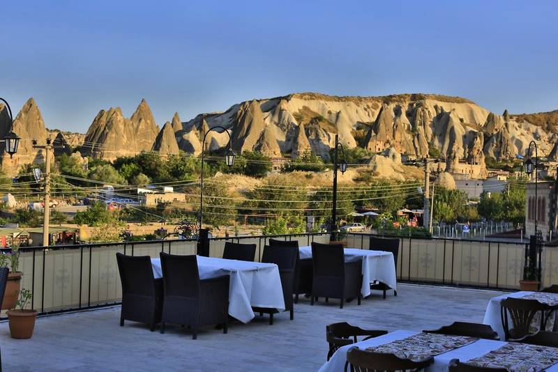 Cappadocia View Hotel