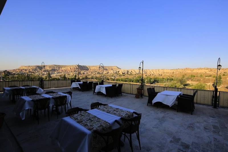 Cappadocia View Hotel