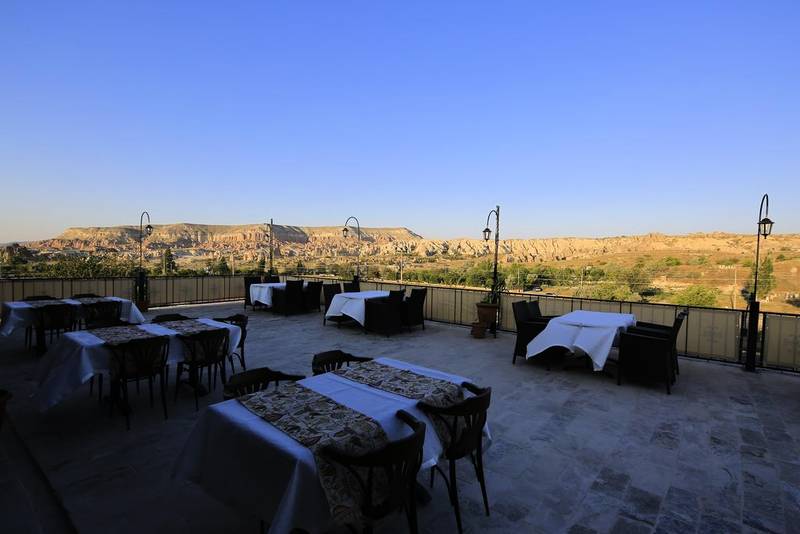 Cappadocia View Hotel