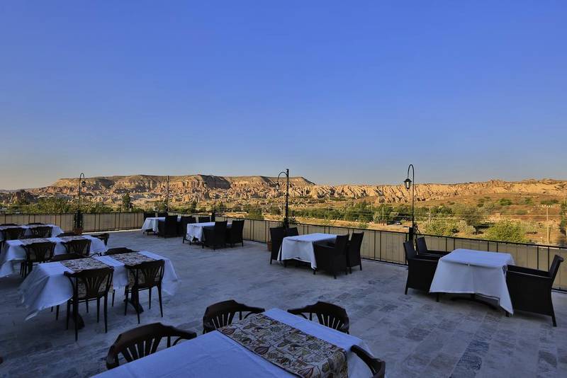 Cappadocia View Hotel