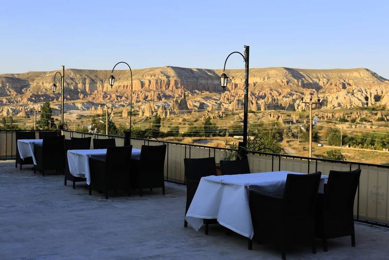 Cappadocia View Hotel