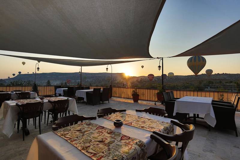 Cappadocia View Hotel