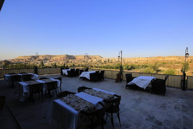 Cappadocia View Hotel