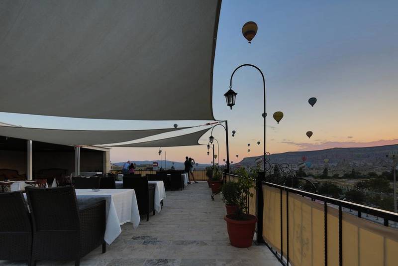 Cappadocia View Hotel