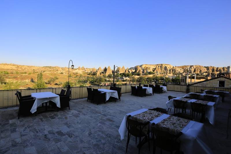 Cappadocia View Hotel