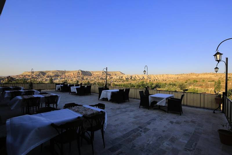 Cappadocia View Hotel