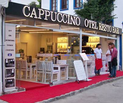 Cappuccino Otel