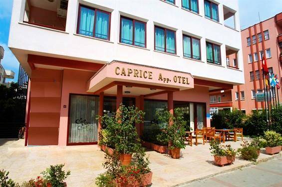 Caprice Apart Hotel