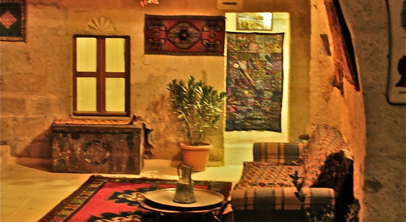 Caravanserai Hotel