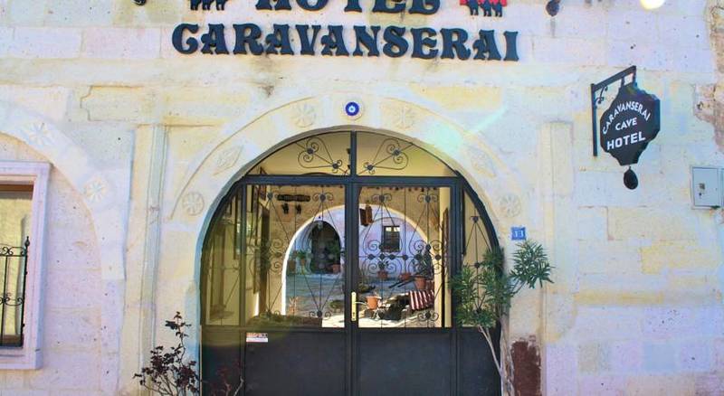 Caravanserai Hotel