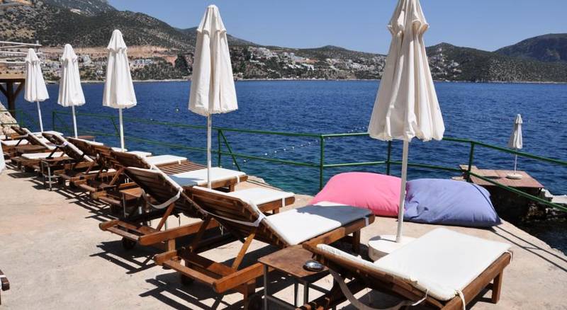 Kalkan Caretta Hotel