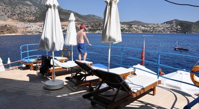 Kalkan Caretta Hotel