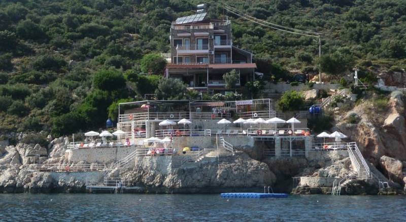 Kalkan Caretta Hotel