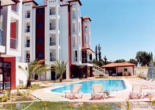 Carna Garden Hotel