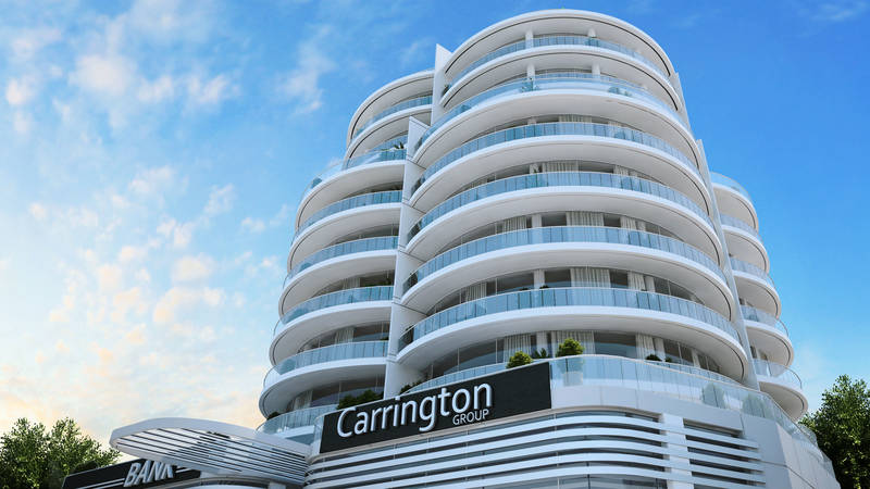 Carrington Gold Tower Hotel