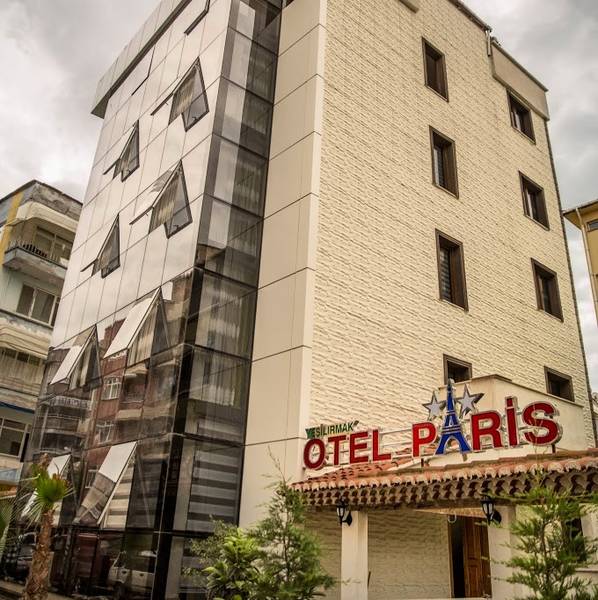 aramba Yeilrmak Otel Paris