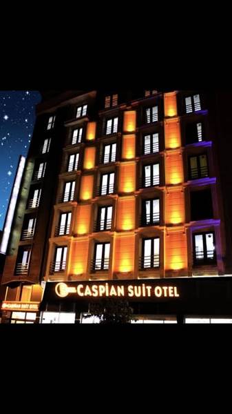 Caspian Hotel