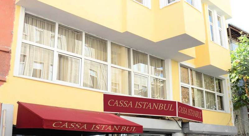 Cassa stanbul Hotel