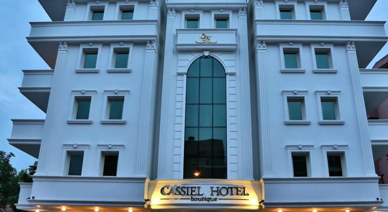 Cassiel Hotel