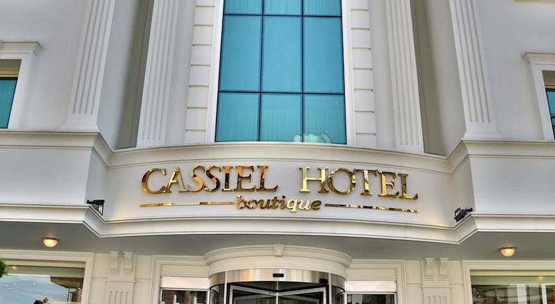 Cassiel Hotel