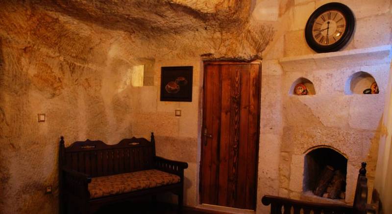 Castle Cave House