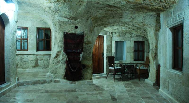 Castle Cave House
