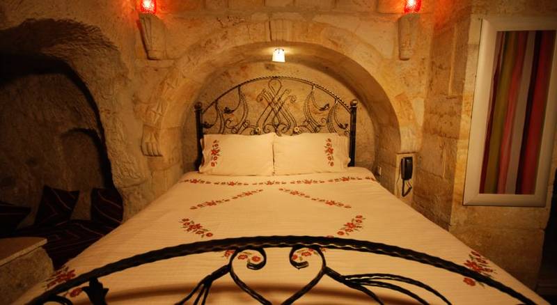 Castle Cave House