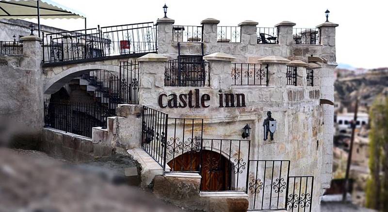 Castle nn Cappadocia