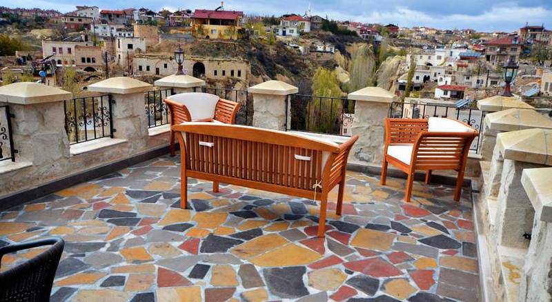 Castle nn Cappadocia